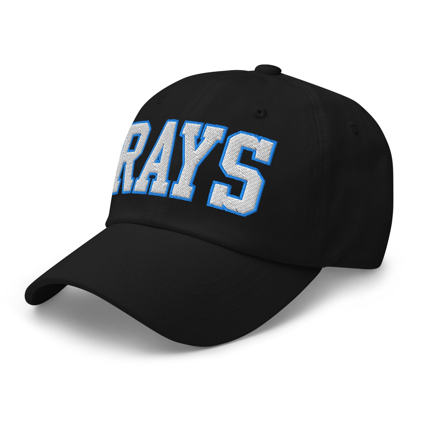 Dad Hat | Next Level Rays | Block Logo