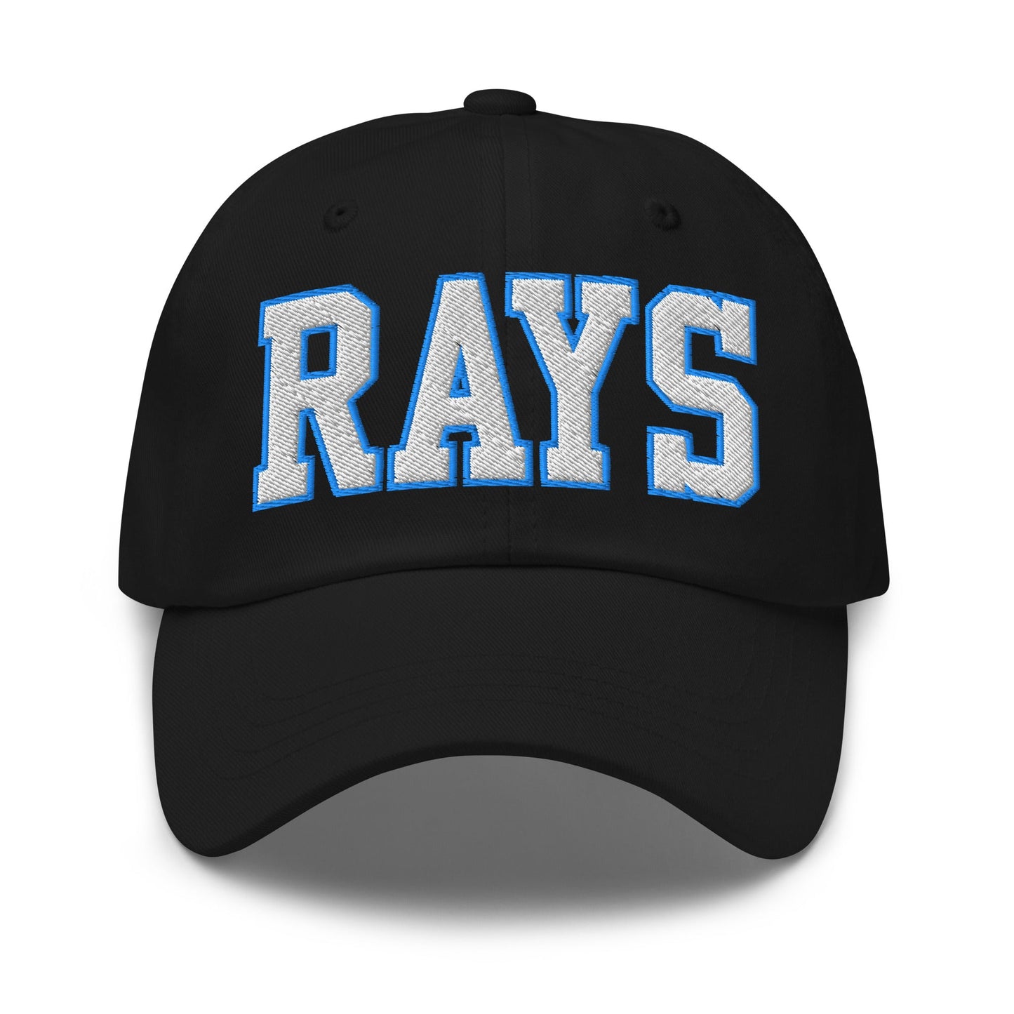 Dad Hat | Next Level Rays | Block Logo