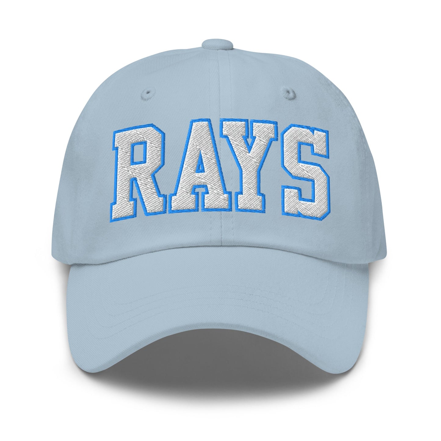 Dad Hat | Next Level Rays | Block Logo