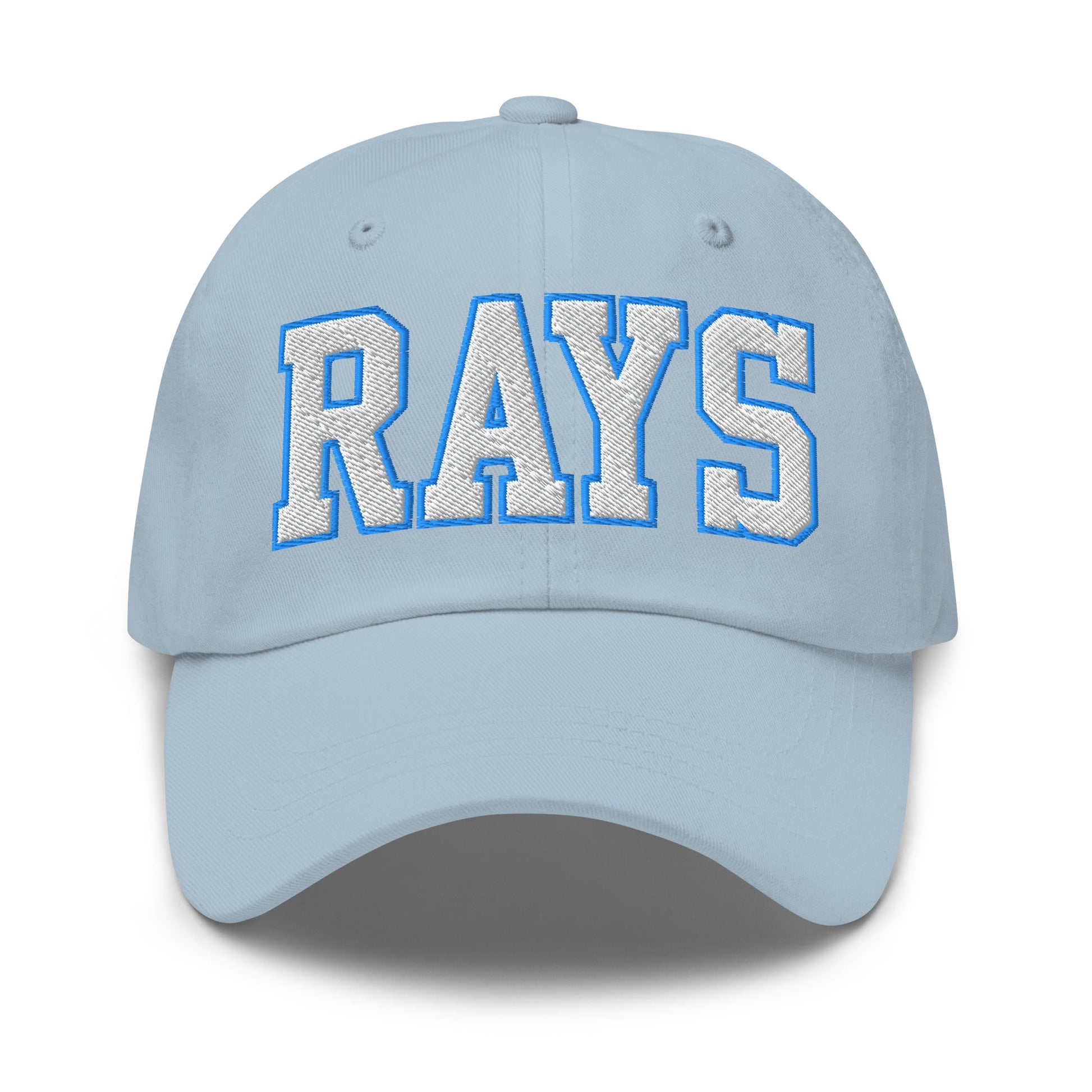 Dad Hat | Next Level Rays | Block Logo