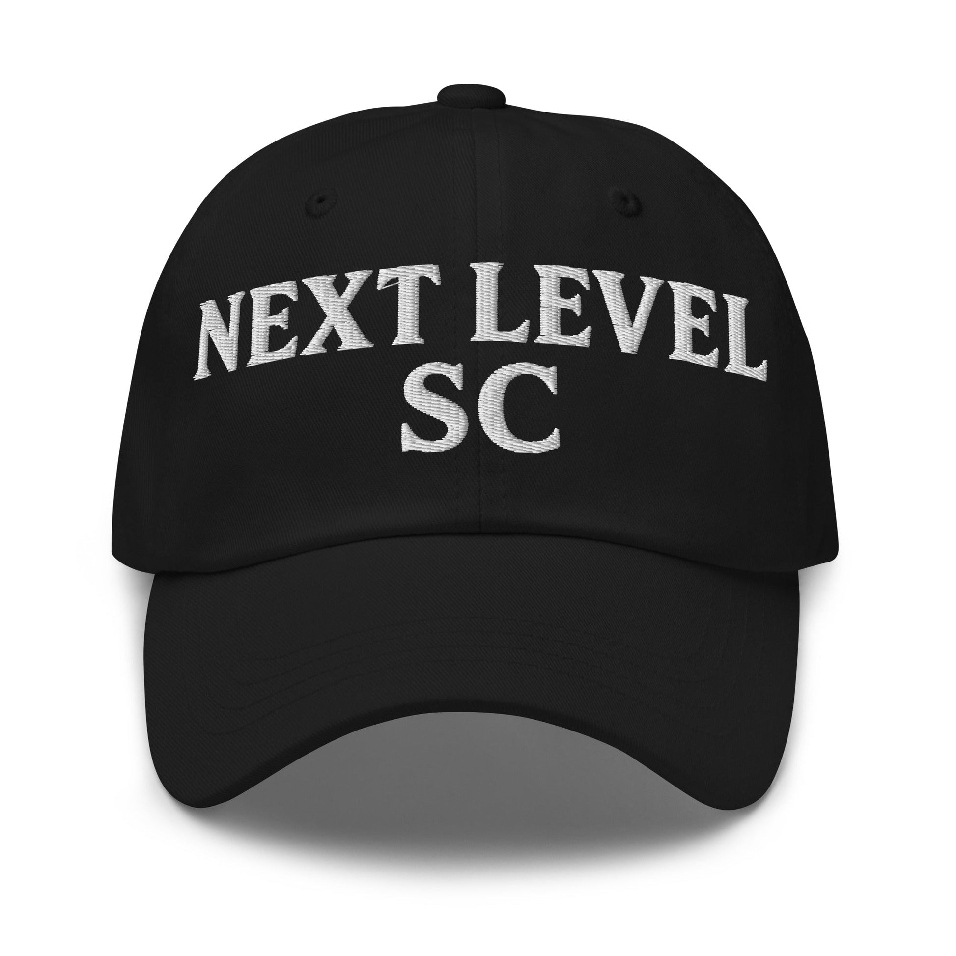 Dad Hat | Next Level SC | Classic Script Logo