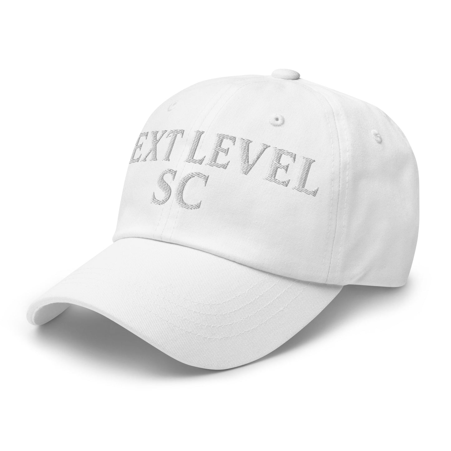 Dad Hat | Next Level SC | Classic Script Logo
