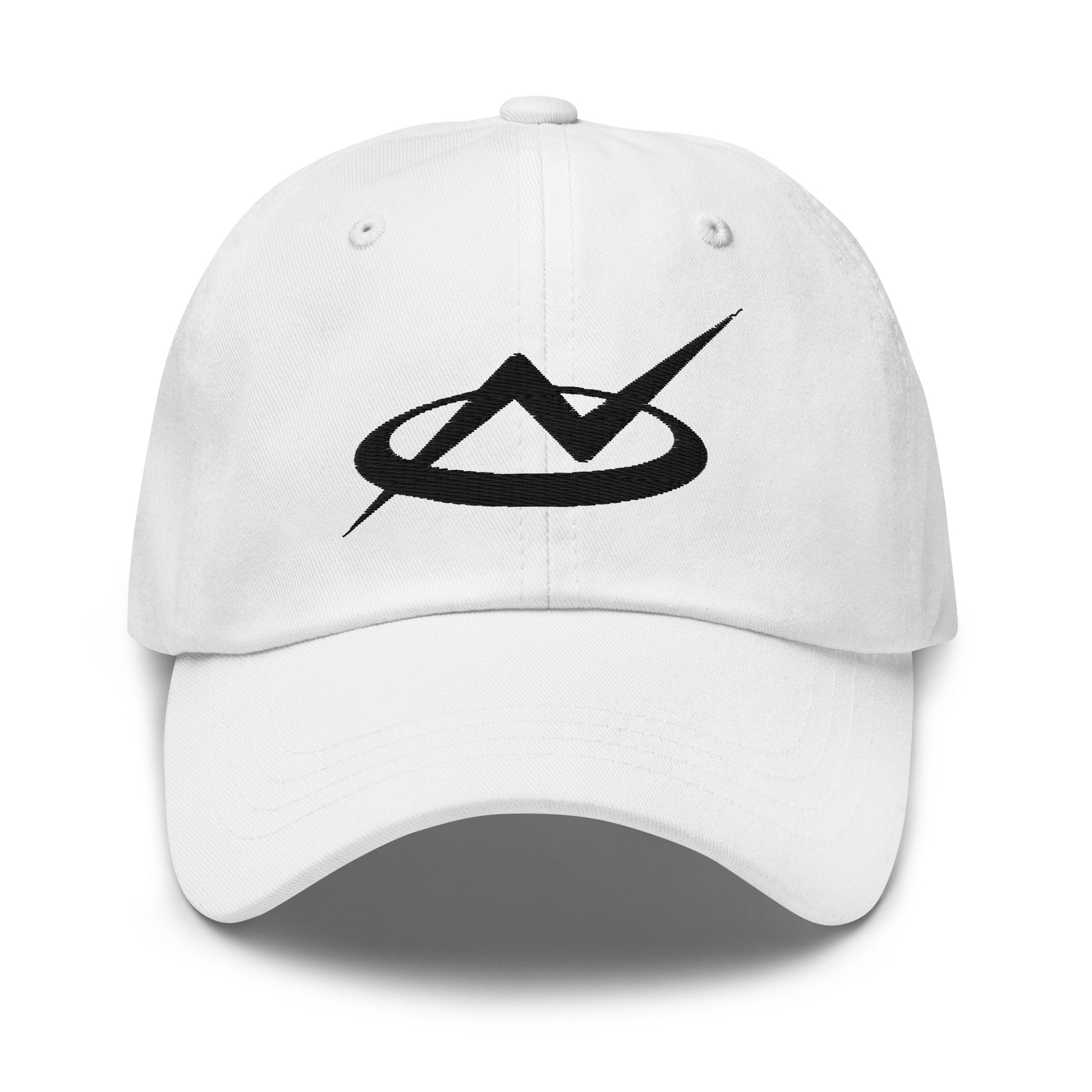 Dad Hat | Nimbus Baseball | Volt - Sphere Crest Logo