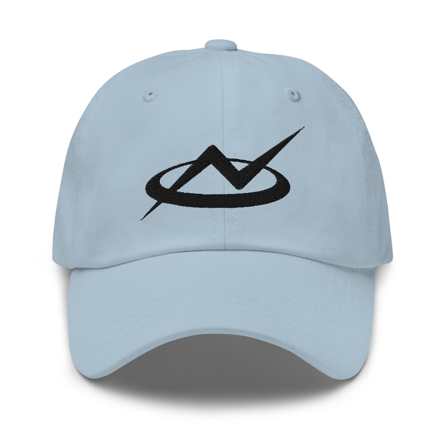 Dad Hat | Nimbus Baseball | Volt - Sphere Crest Logo