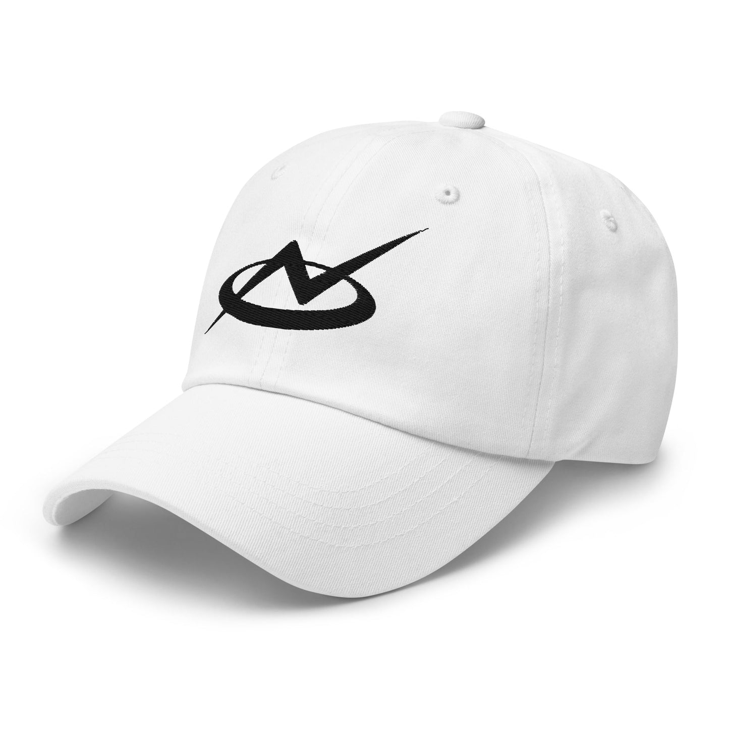 Dad Hat | Nimbus Baseball | Volt - Sphere Crest Logo
