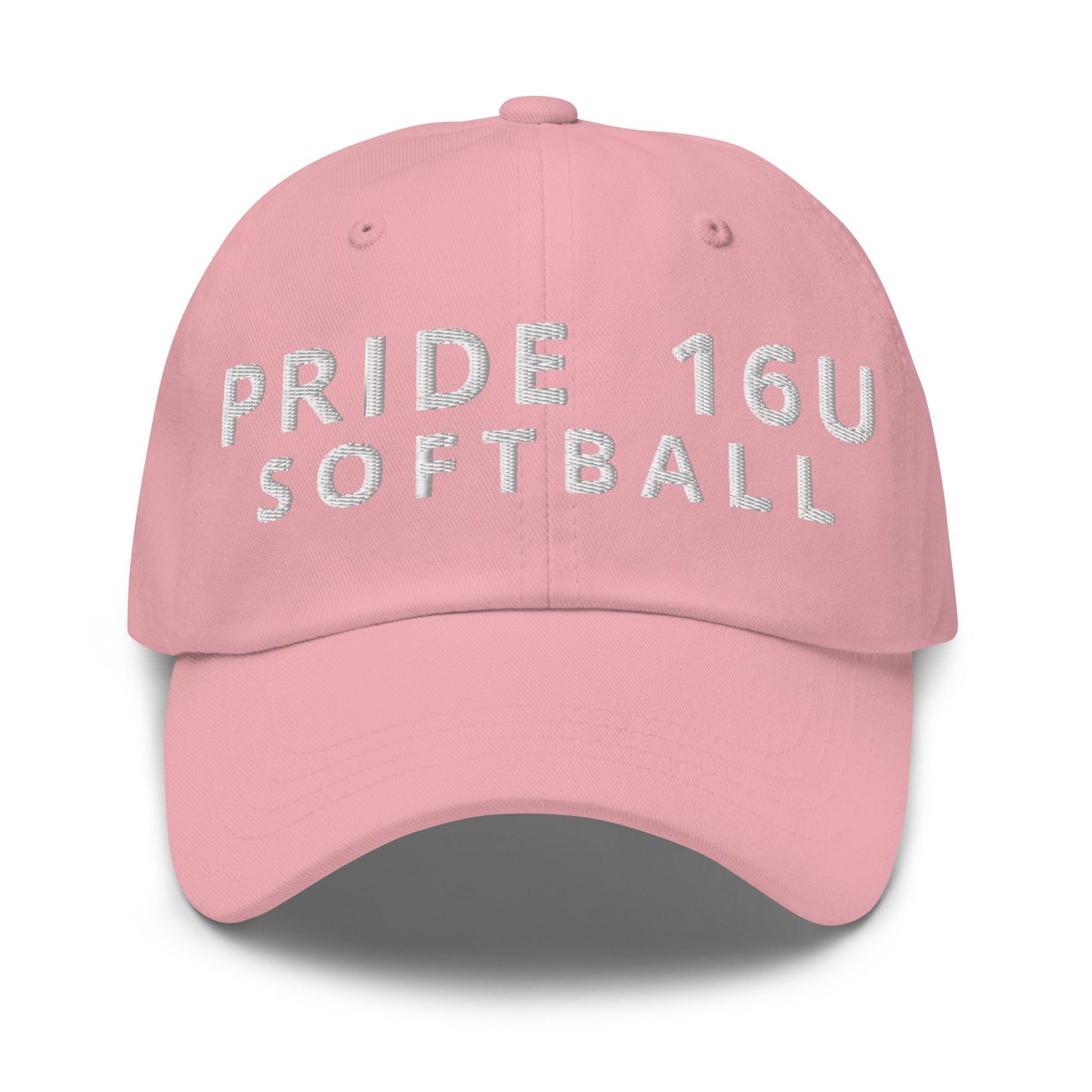 Dad Hat | NNY Pride Softball | Emblem Logo