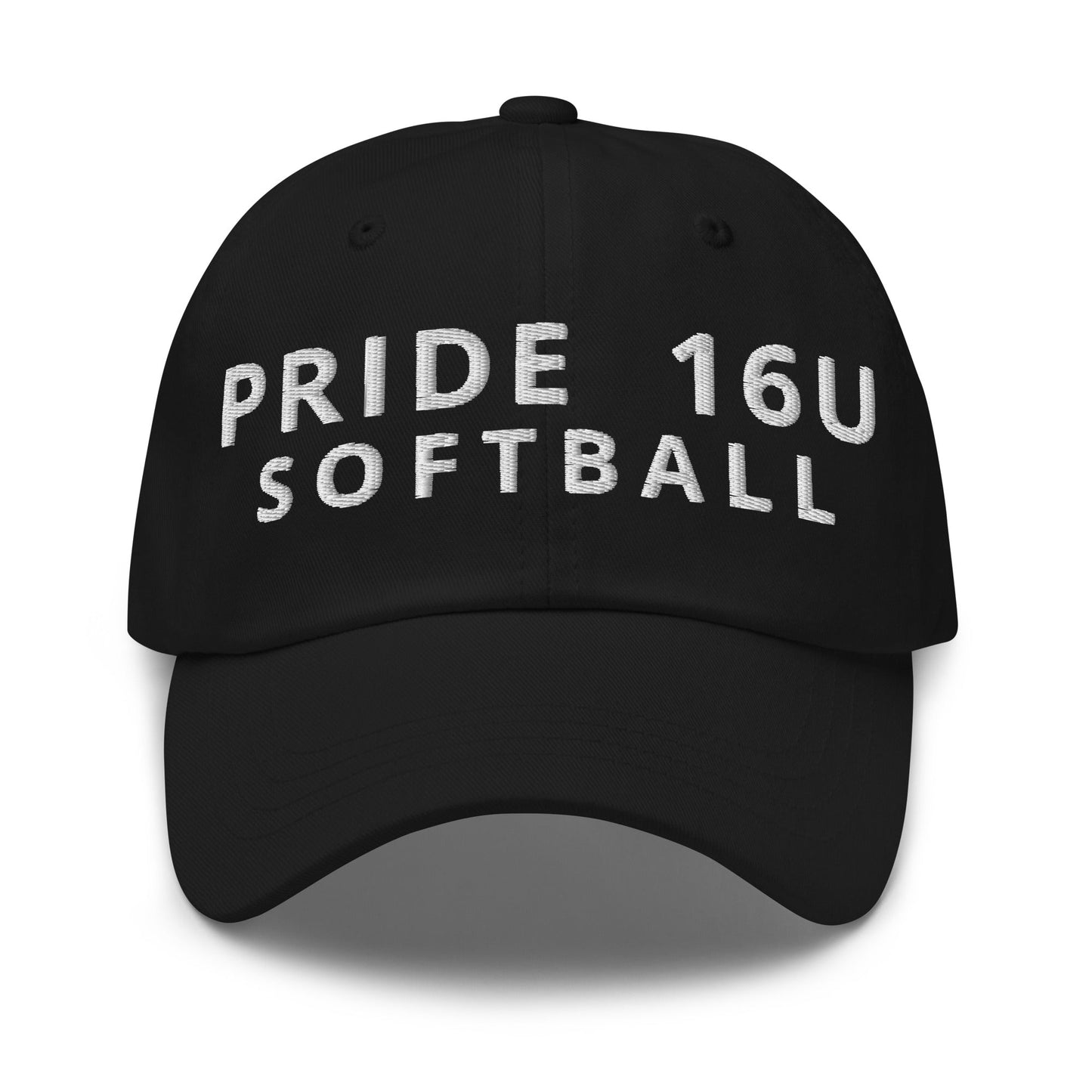 Dad Hat | NNY Pride Softball | Emblem Logo