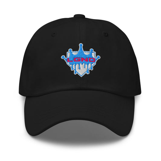 Dad Hat | Norcal Legend | Home Plate Logo