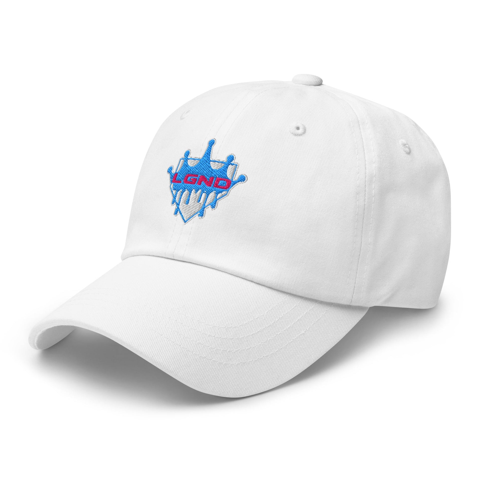 Dad Hat | Norcal Legend | Home Plate Logo