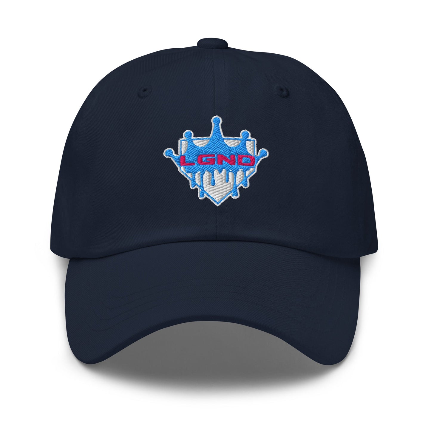 Dad Hat | Norcal Legend | Home Plate Logo