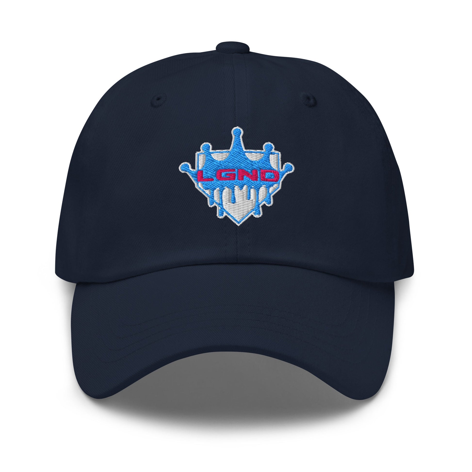 Dad Hat | Norcal Legend | Home Plate Logo