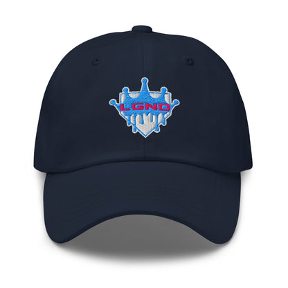 Dad Hat | Norcal Legend | Home Plate Logo