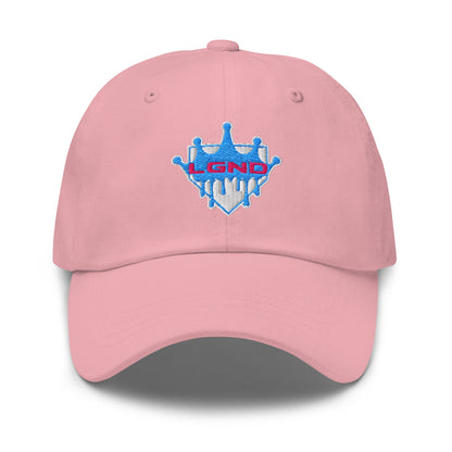 Dad Hat | Norcal Legend | Home Plate Logo