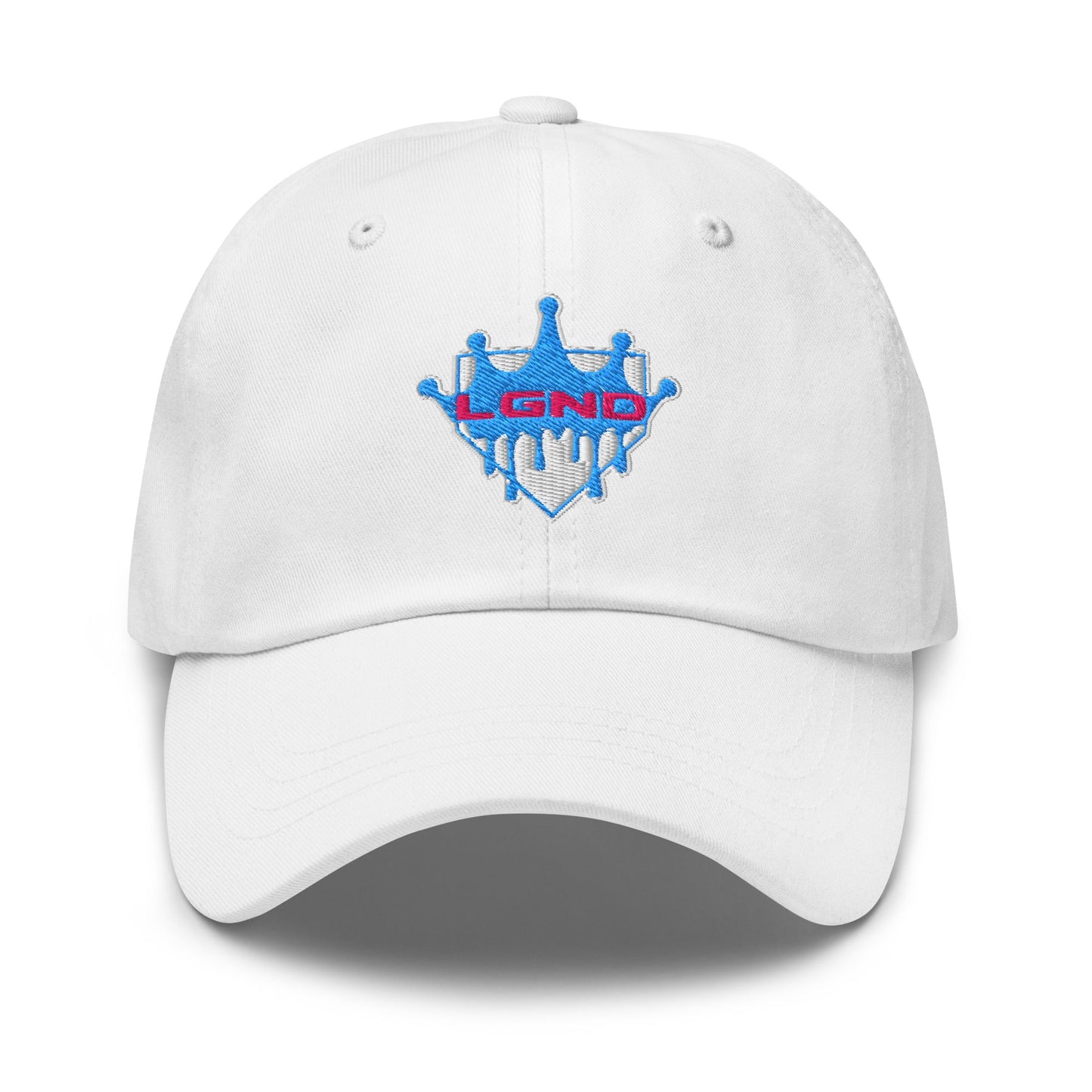 Dad Hat | Norcal Legend | Home Plate Logo