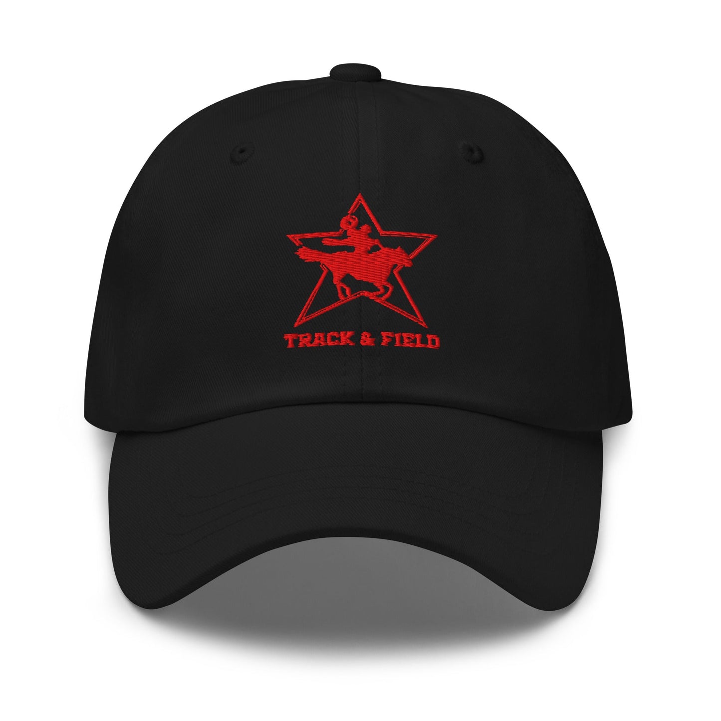 Dad Hat | North Lake Track and Field | Cowboy T&F Logo