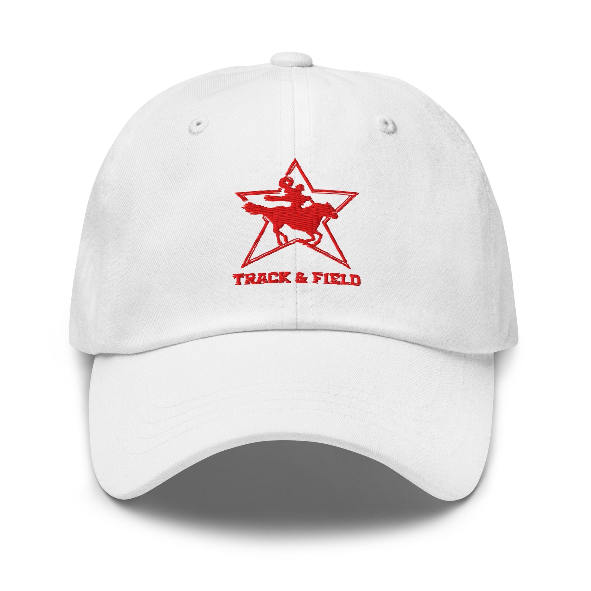 Dad Hat | North Lake Track and Field | Cowboy T&F Logo