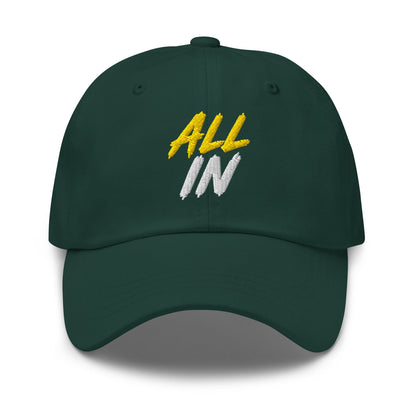 Dad Hat | Northwest High School | All In Logo