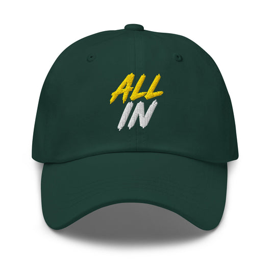 Dad Hat | Northwest High School | All In Logo