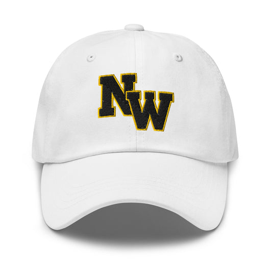 Dad Hat | Northwest High School | Badge Logo