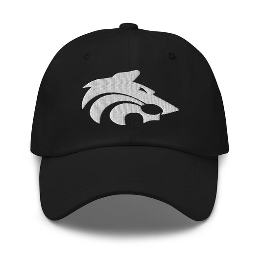 Dad Hat | Northwood High School Baseball | Valor Logo