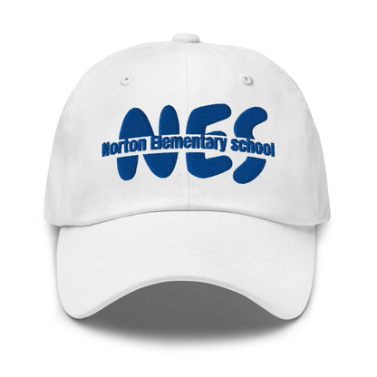 Dad Hat | Norton Elementary School | NES Logo