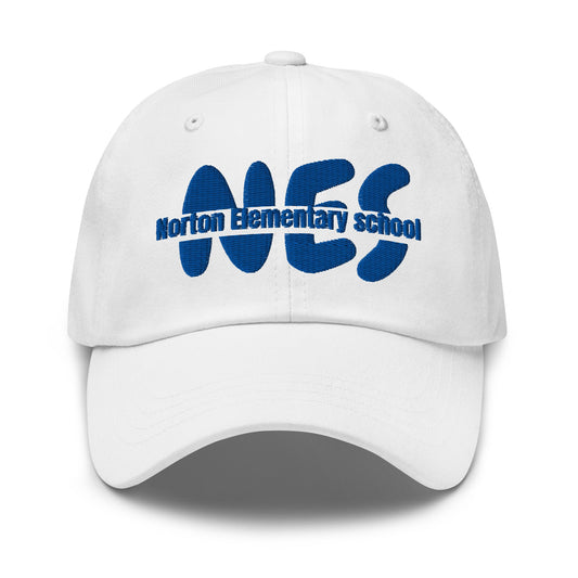 Dad Hat | Norton Elementary School | NES Logo