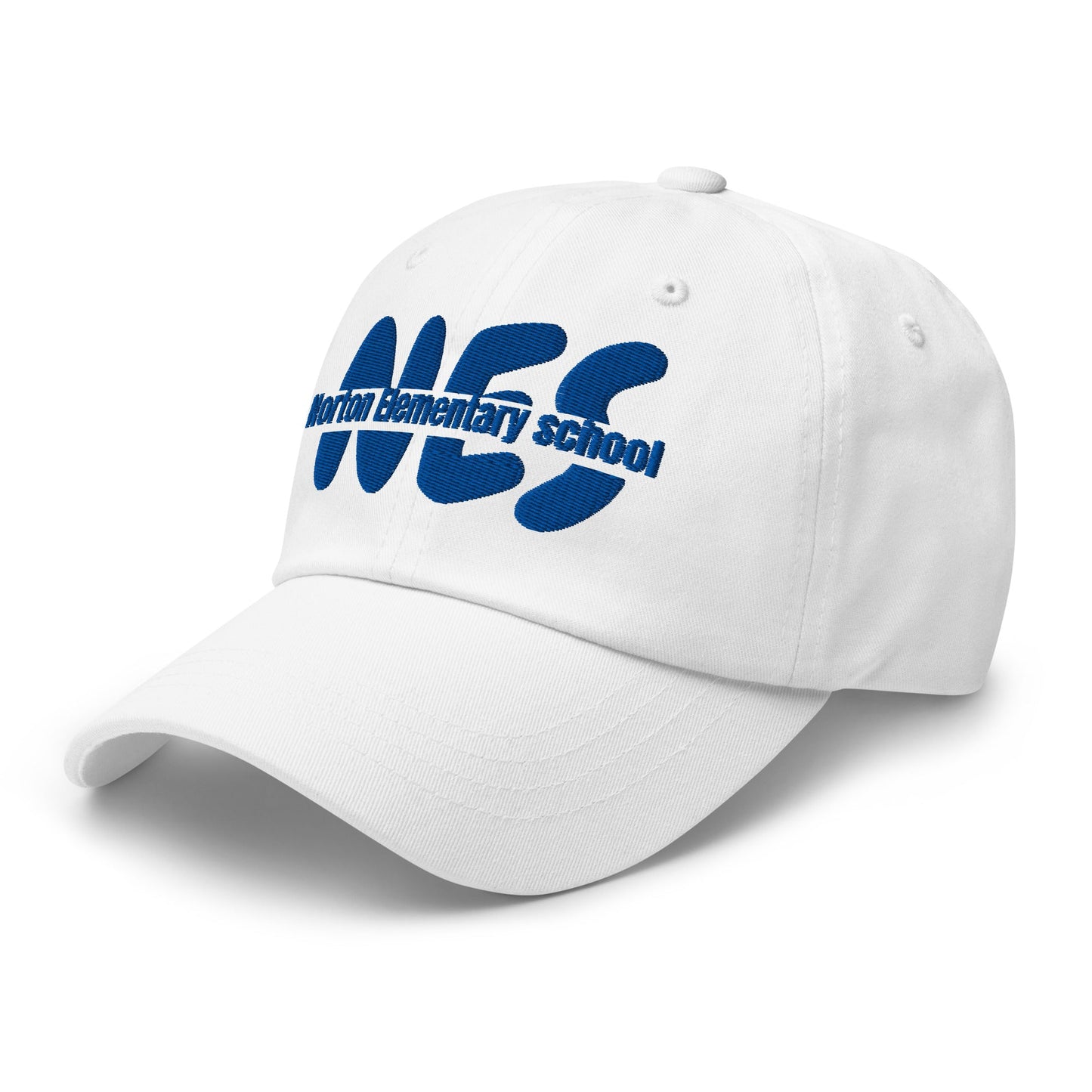 Dad Hat | Norton Elementary School | NES Logo