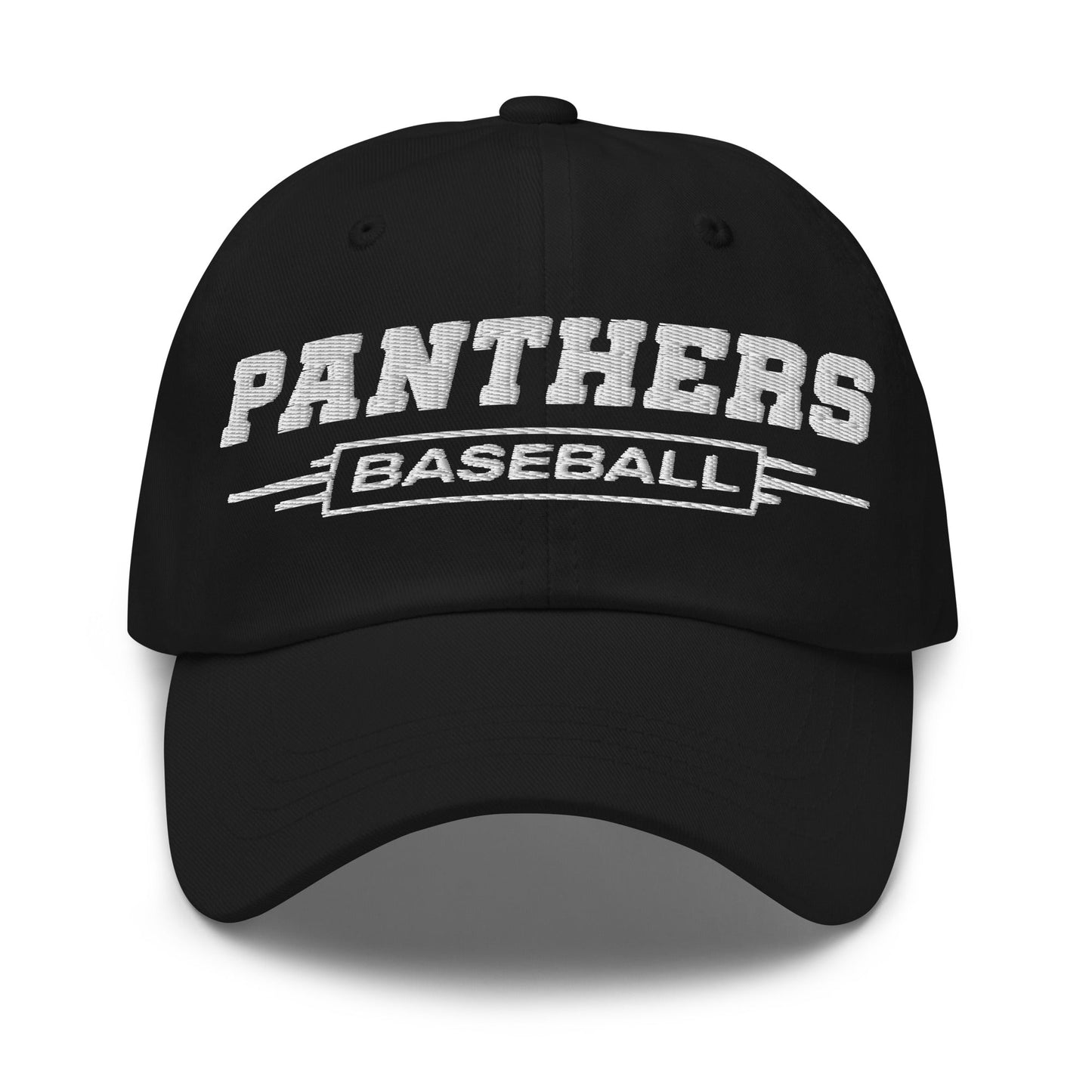 Dad Hat | Norton panthers | Seams Logo