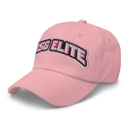 Dad Hat | NSG Elite Women’s Basketball | Vanguard Shield Logo