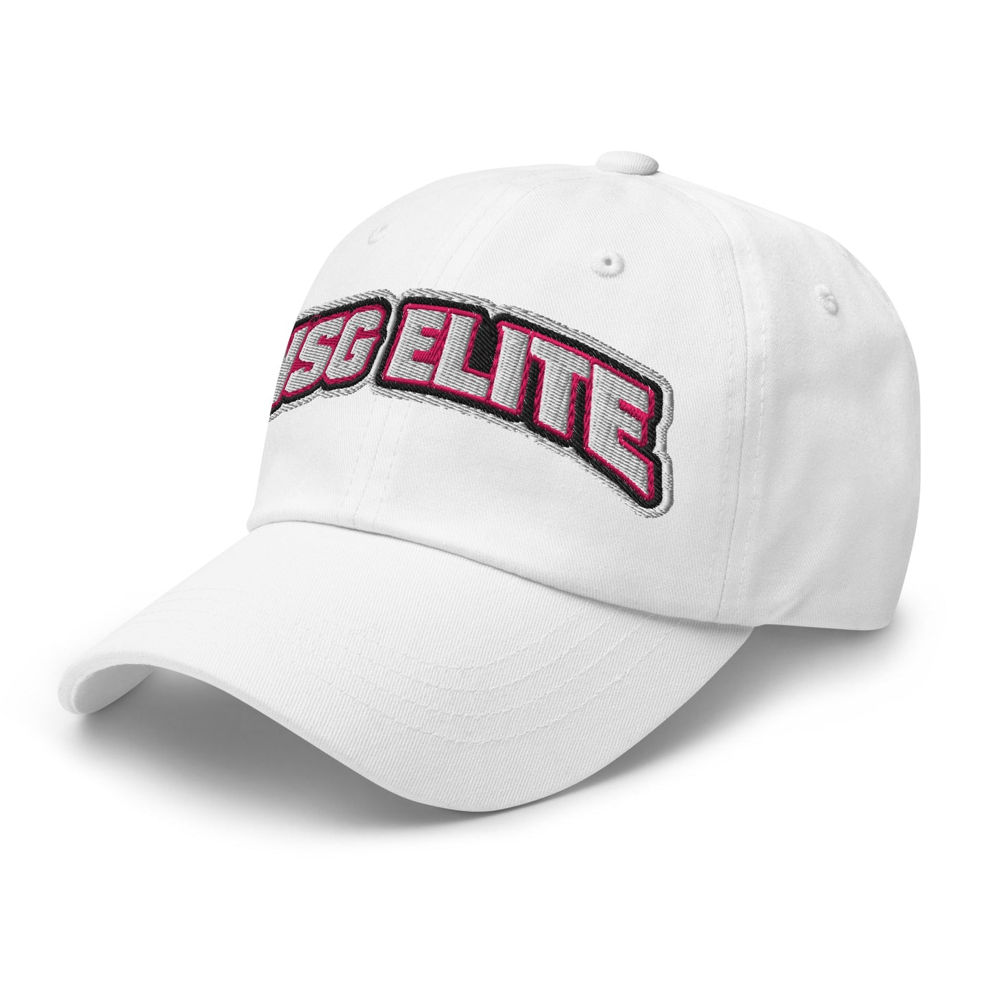 Dad Hat | NSG Elite Women’s Basketball | Vanguard Shield Logo