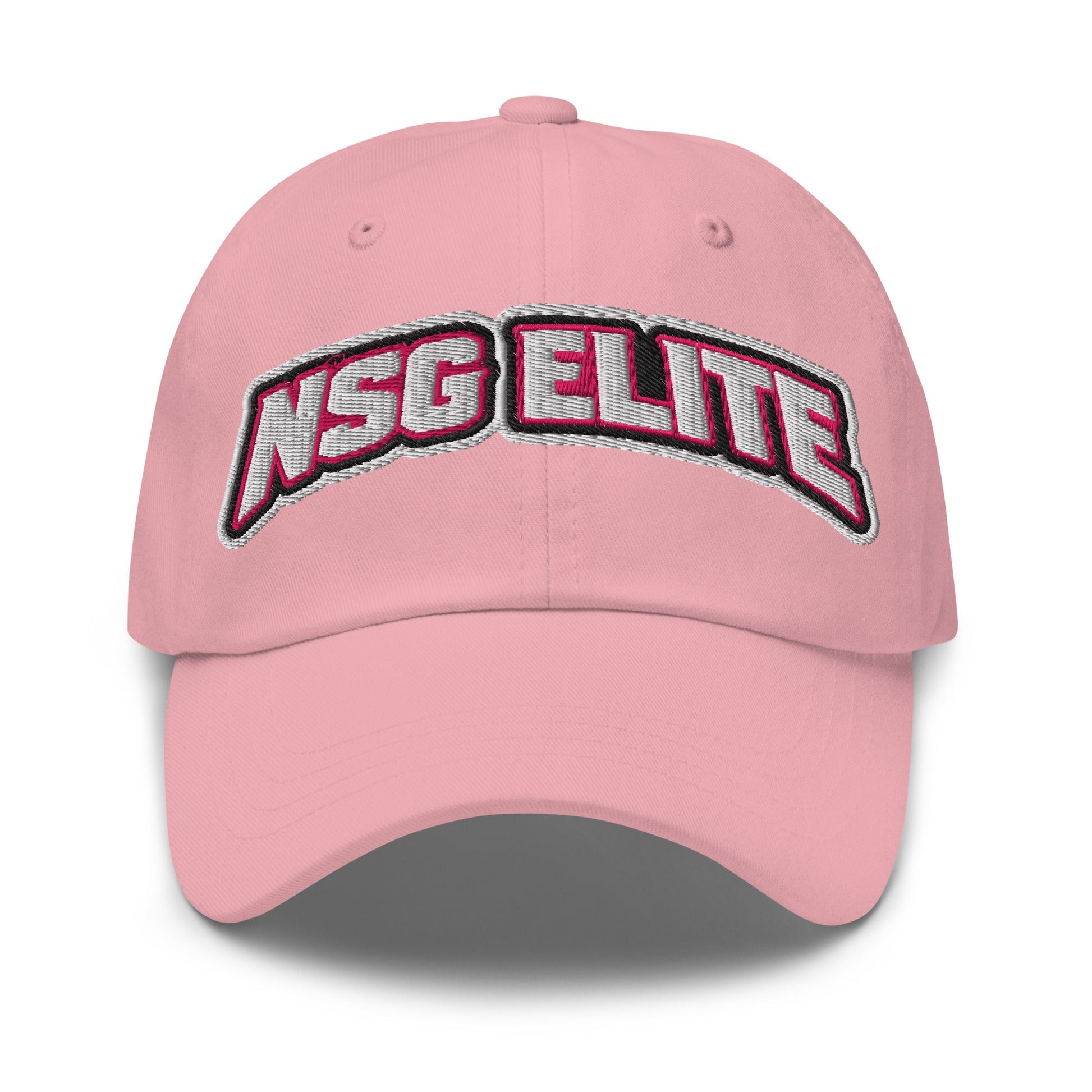 Dad Hat | NSG Elite Women’s Basketball | Vanguard Shield Logo