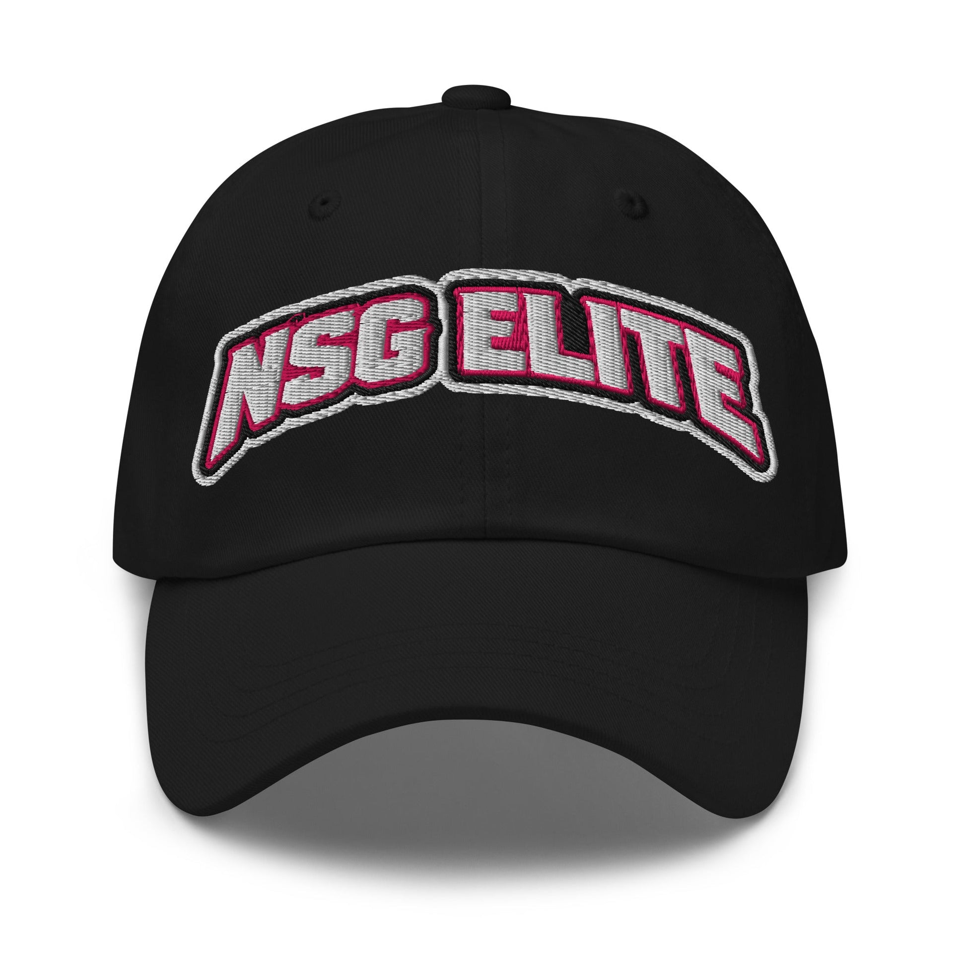 Dad Hat | NSG Elite Women’s Basketball | Vanguard Shield Logo