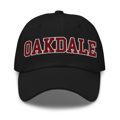 Dad Hat | Oakdale Youth League | Script Logo