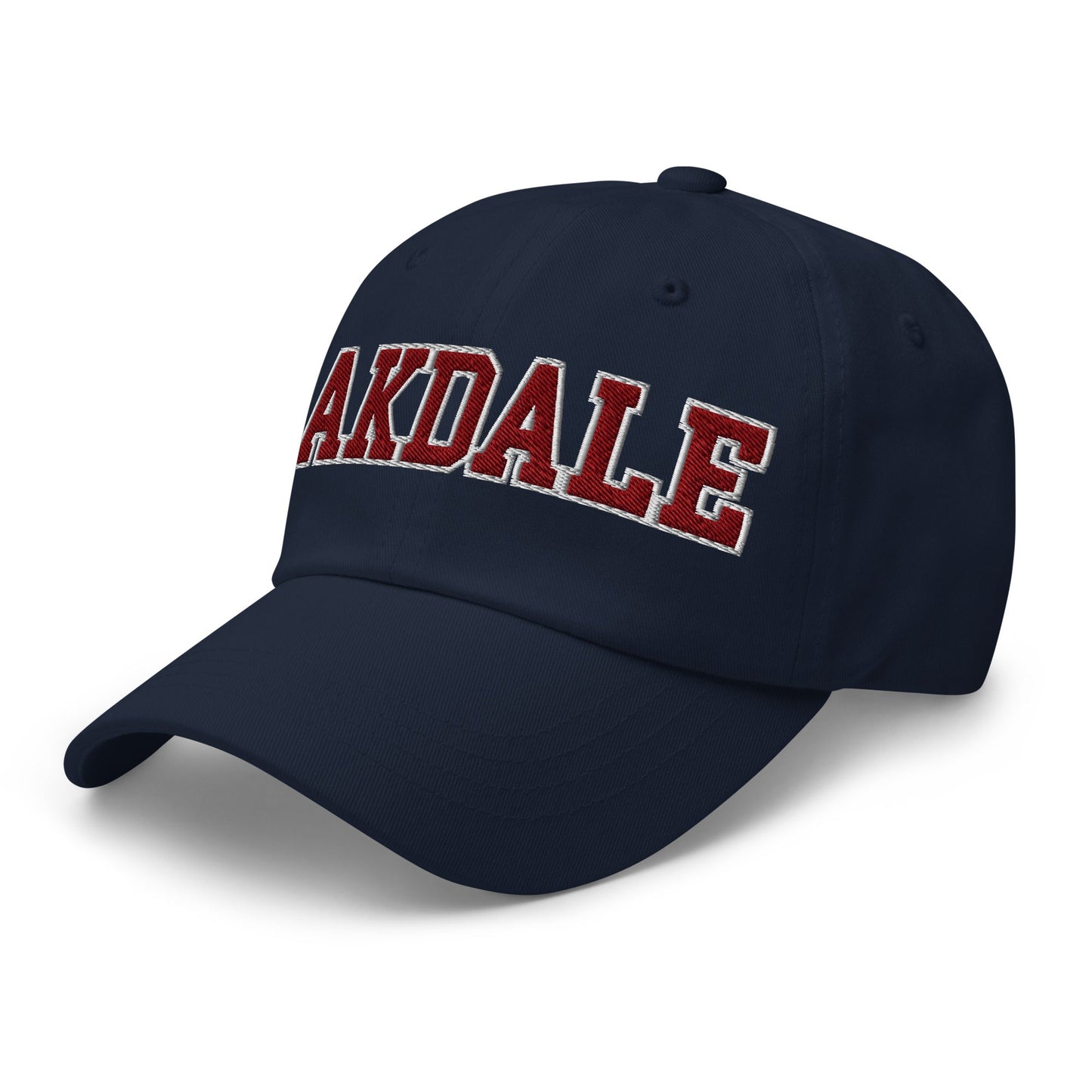 Dad Hat | Oakdale Youth League | Script Logo