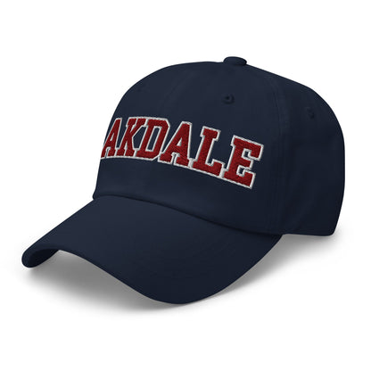 Dad Hat | Oakdale Youth League | Script Logo
