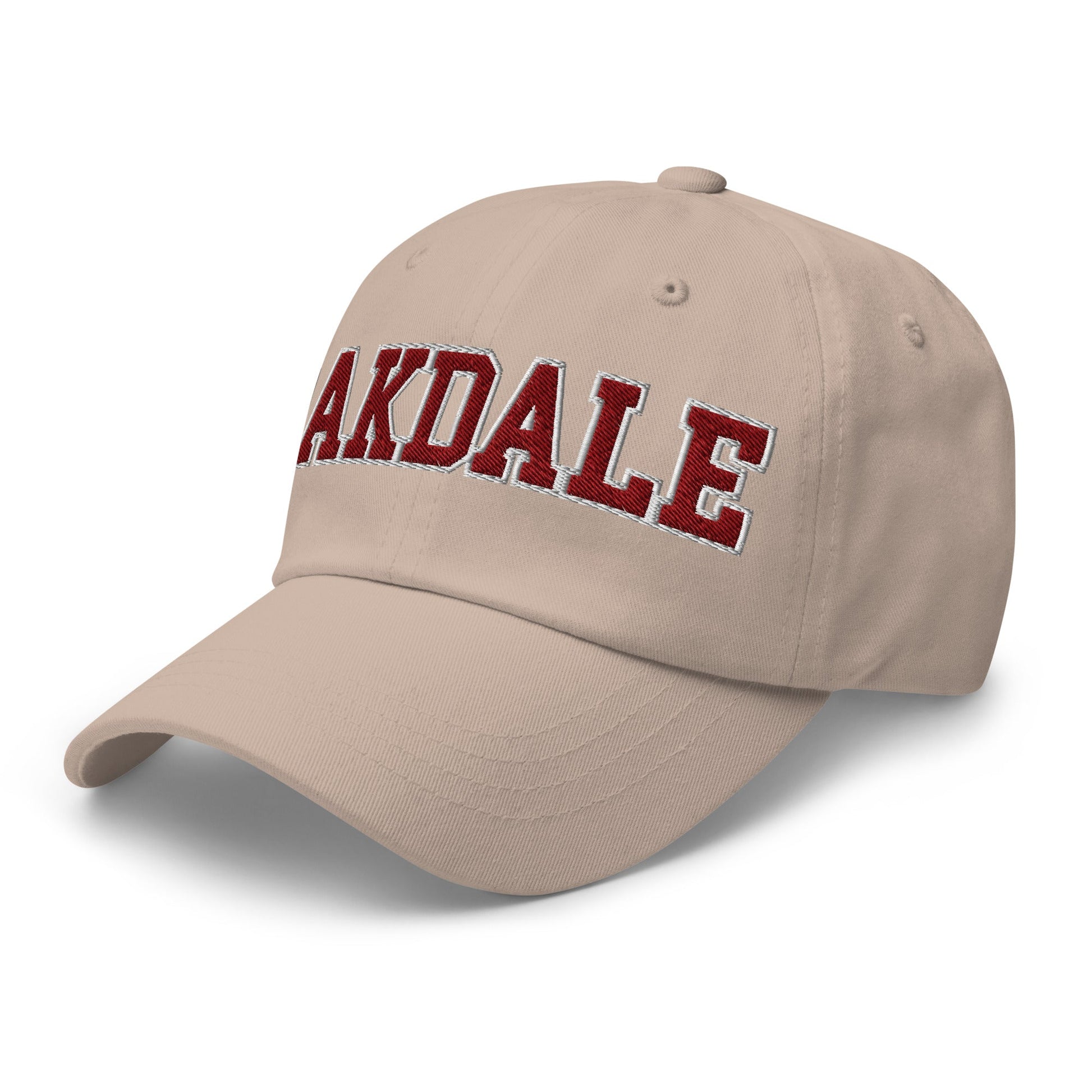 Dad Hat | Oakdale Youth League | Script Logo