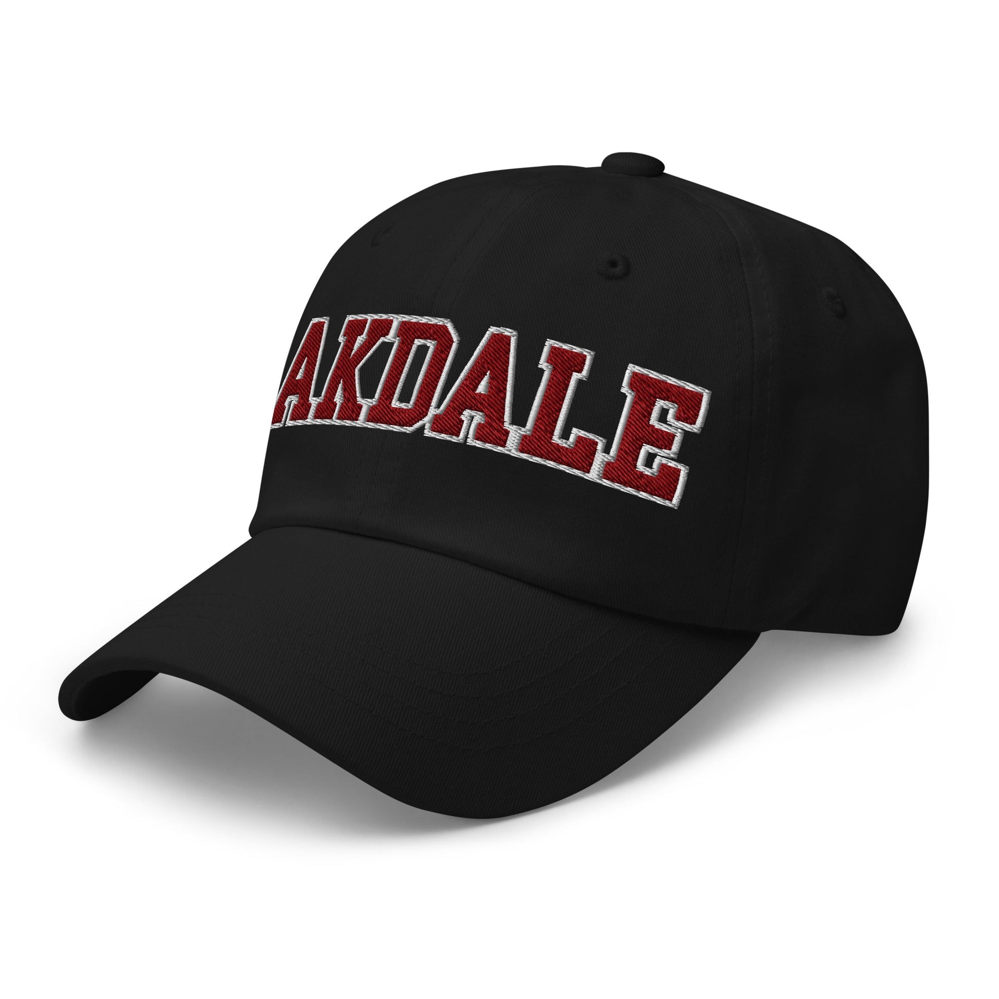 Dad Hat | Oakdale Youth League | Script Logo
