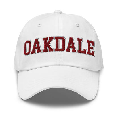 Dad Hat | Oakdale Youth League | Script Logo