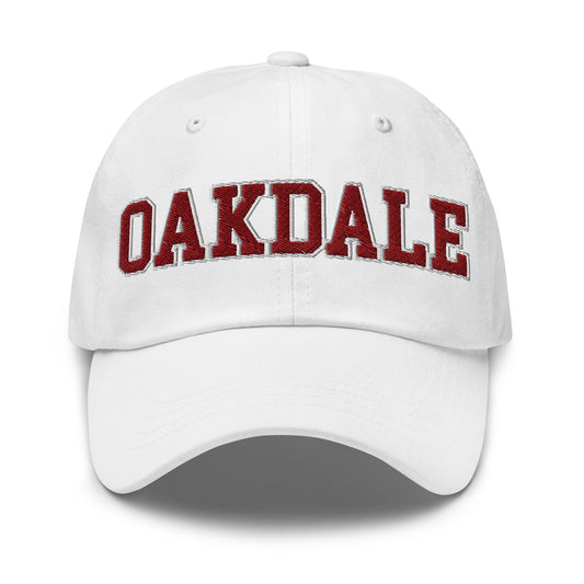 Dad Hat | Oakdale Youth League | Script Logo