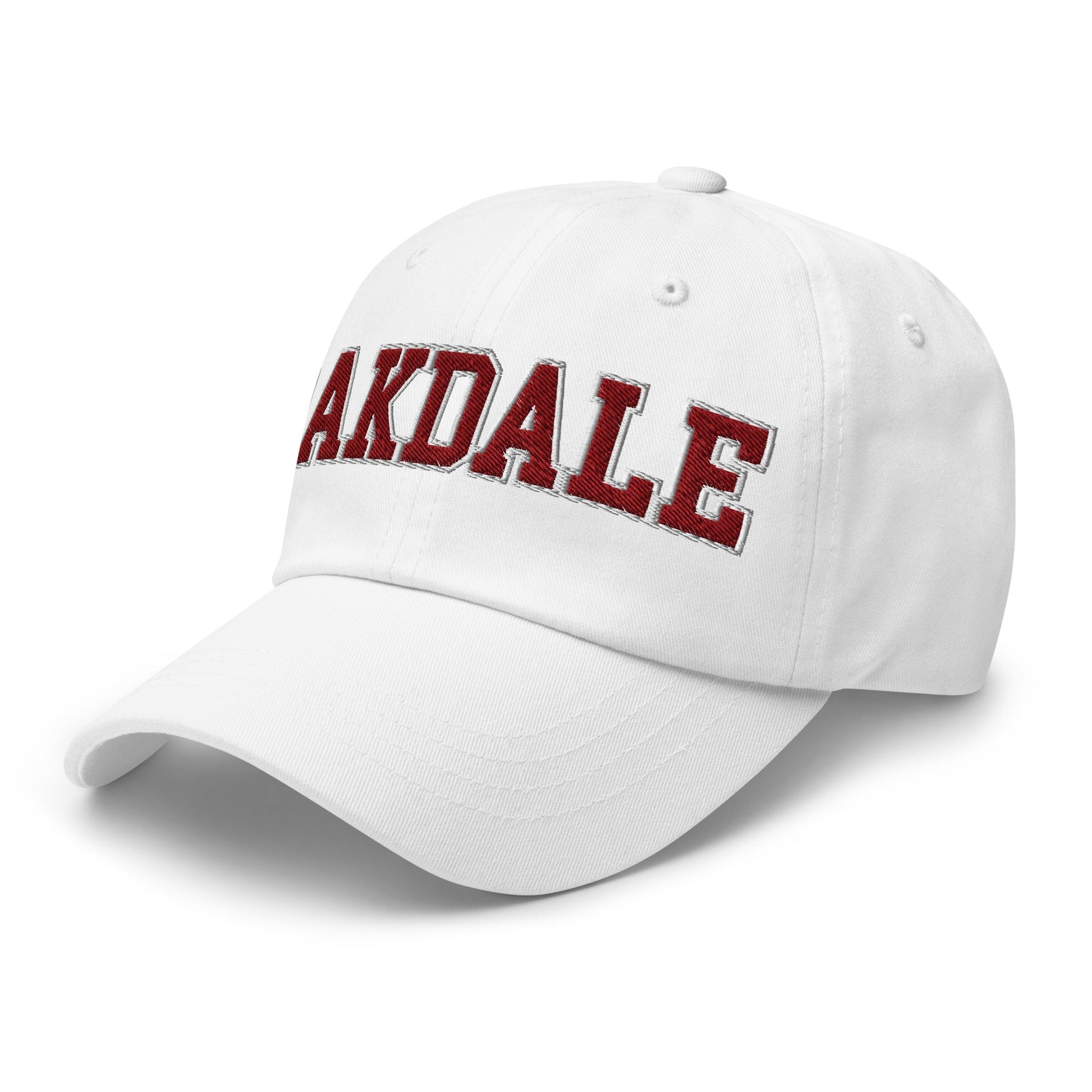 Dad Hat | Oakdale Youth League | Script Logo
