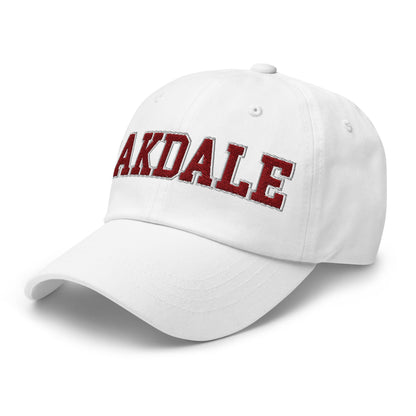 Dad Hat | Oakdale Youth League | Script Logo
