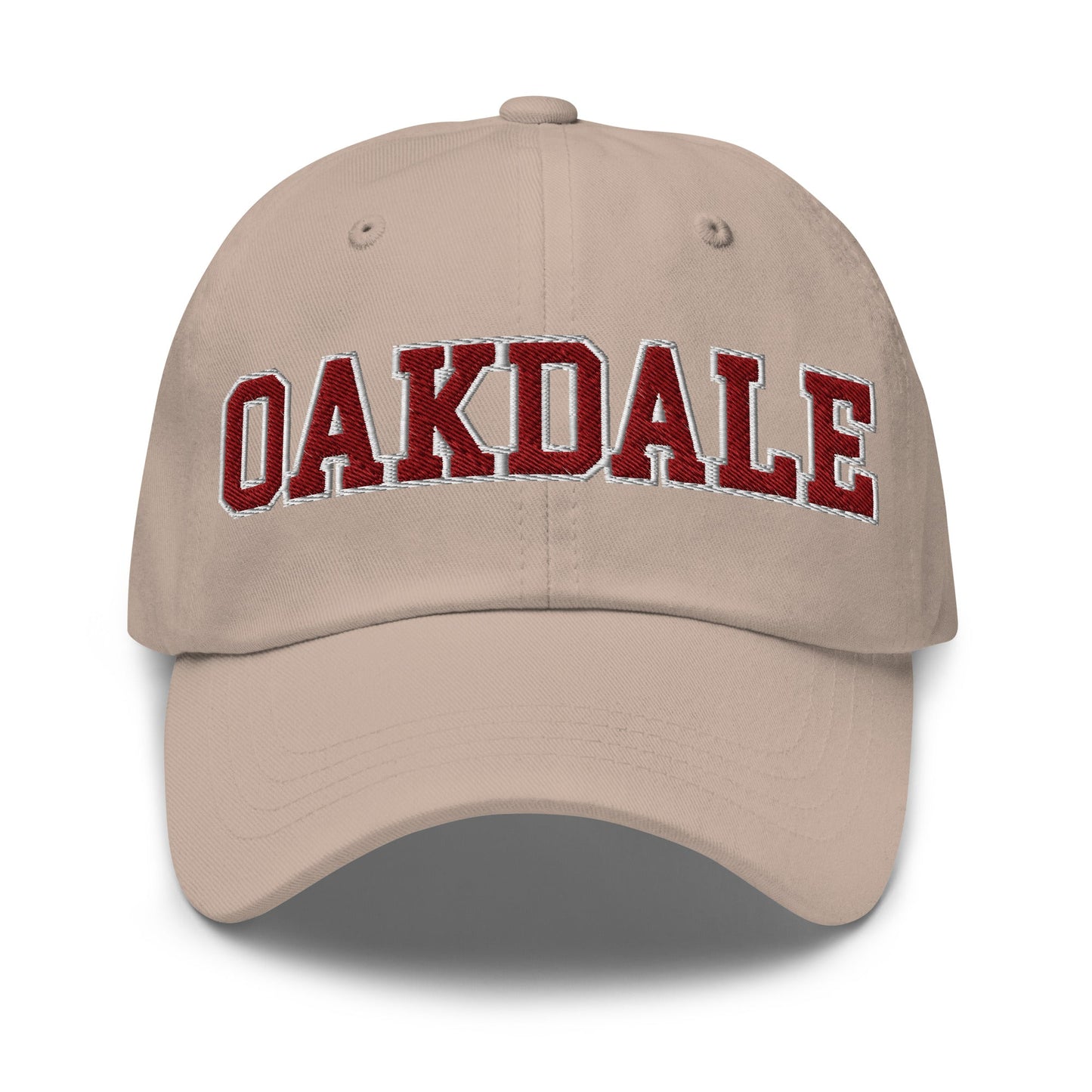 Dad Hat | Oakdale Youth League | Script Logo