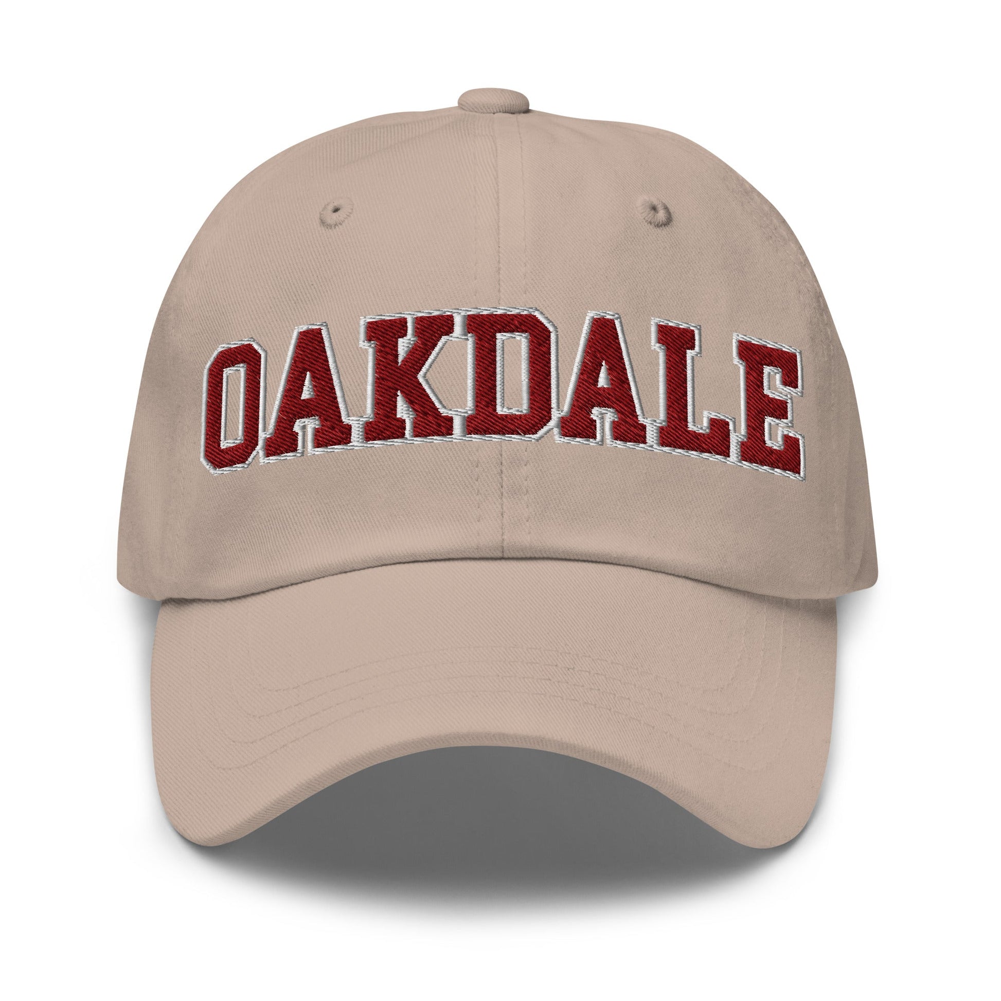 Dad Hat | Oakdale Youth League | Script Logo