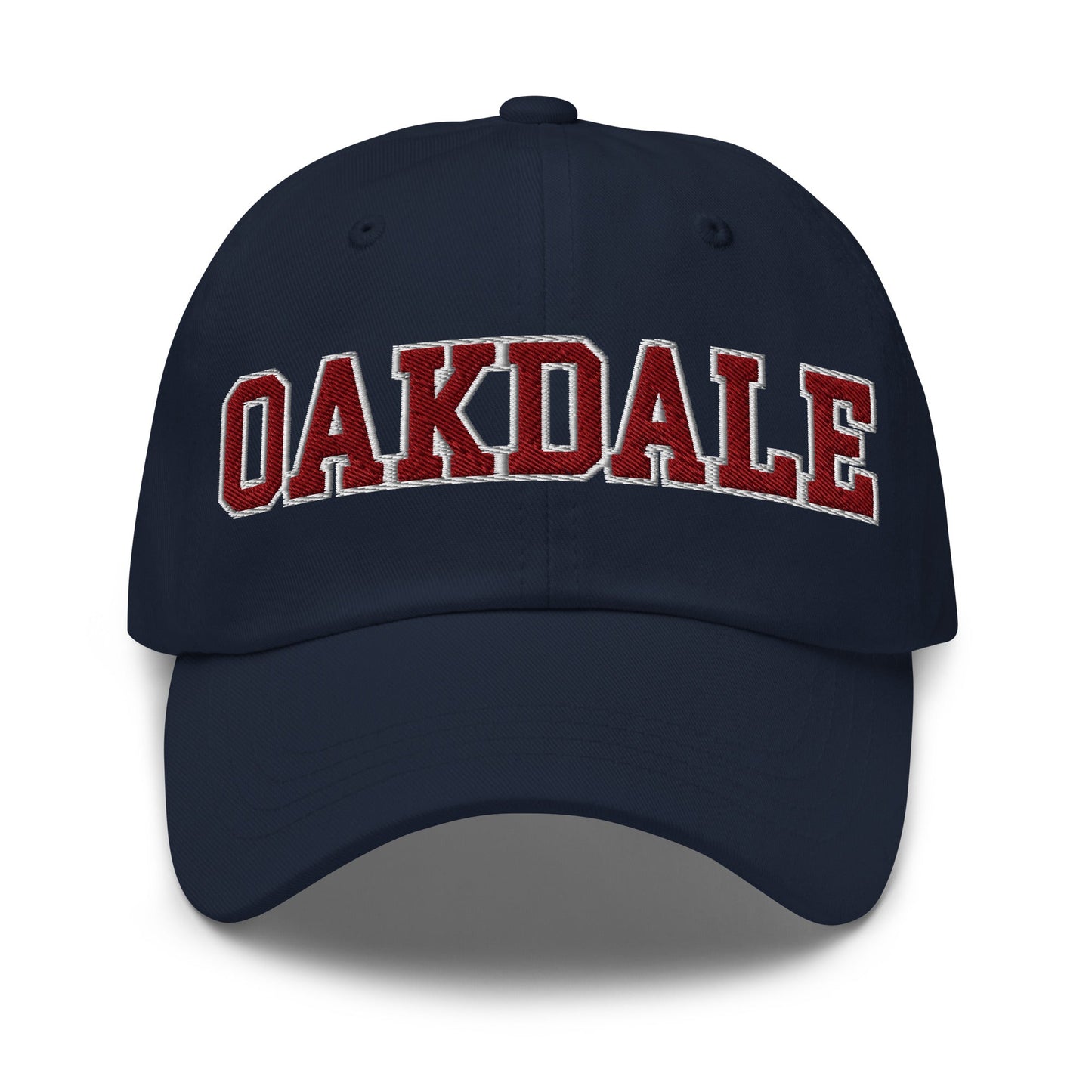 Dad Hat | Oakdale Youth League | Script Logo