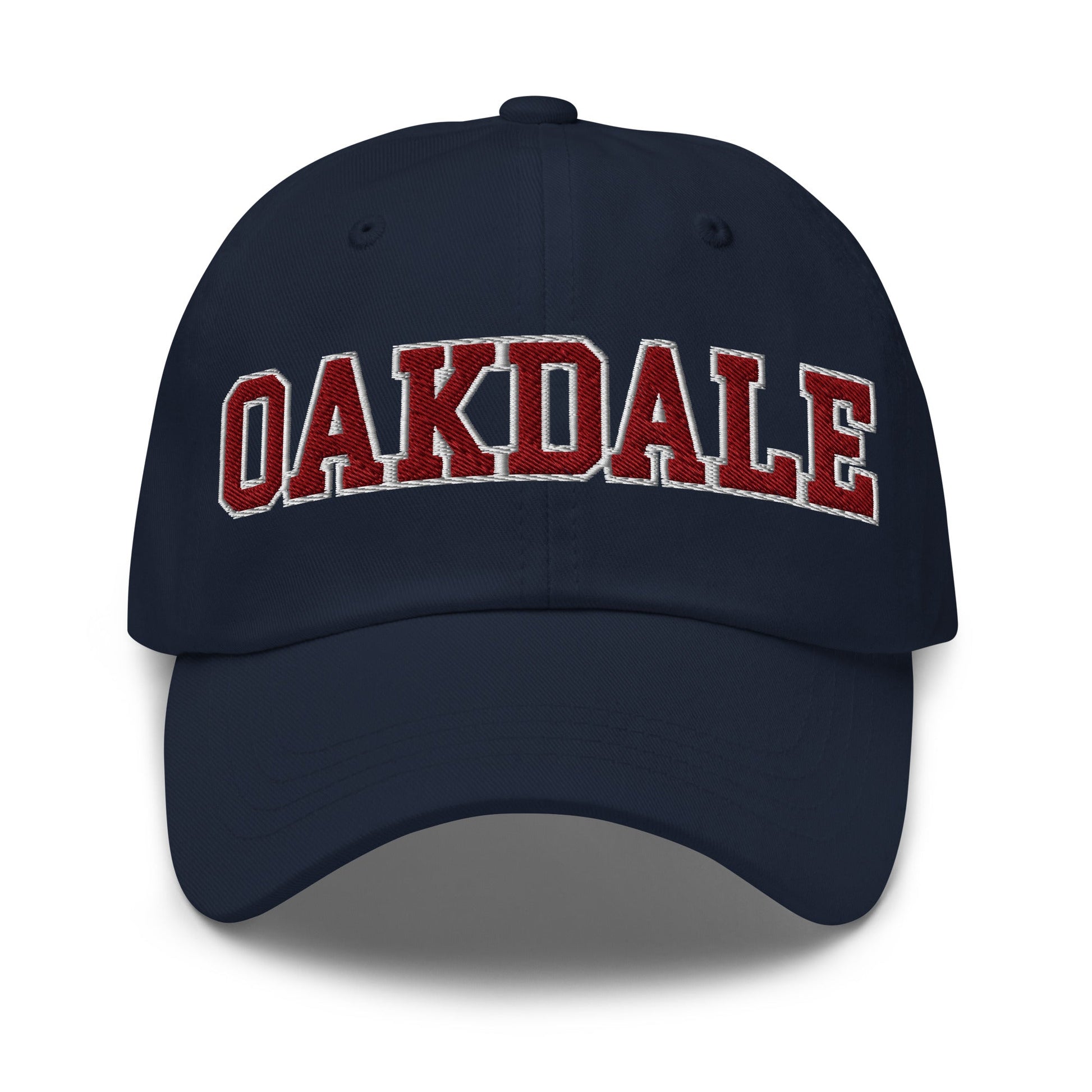 Dad Hat | Oakdale Youth League | Script Logo