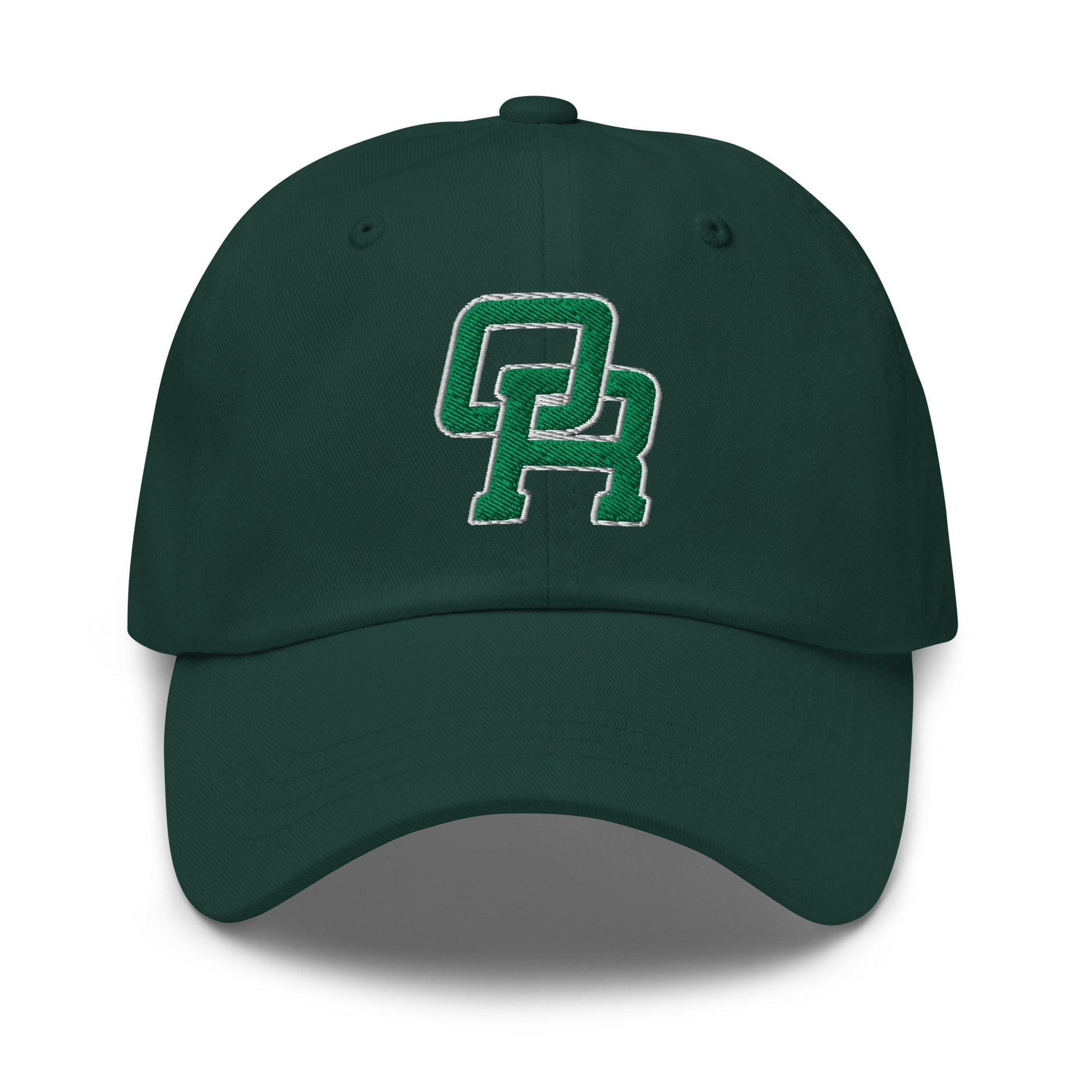 Dad Hat | Oakridge Flag Football | Varsity Interlock Logo
