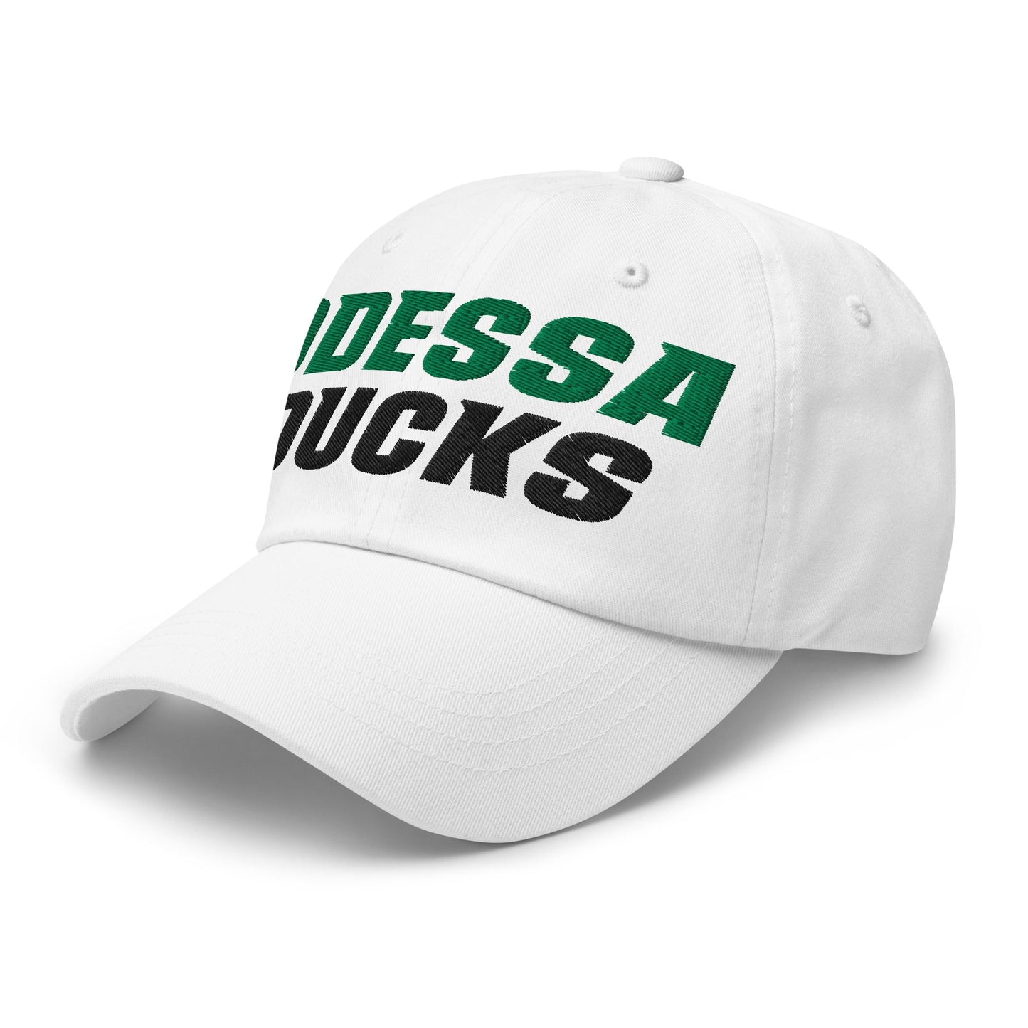 Dad Hat | Odessa Girls Lacrosse | Odessa Script Logo