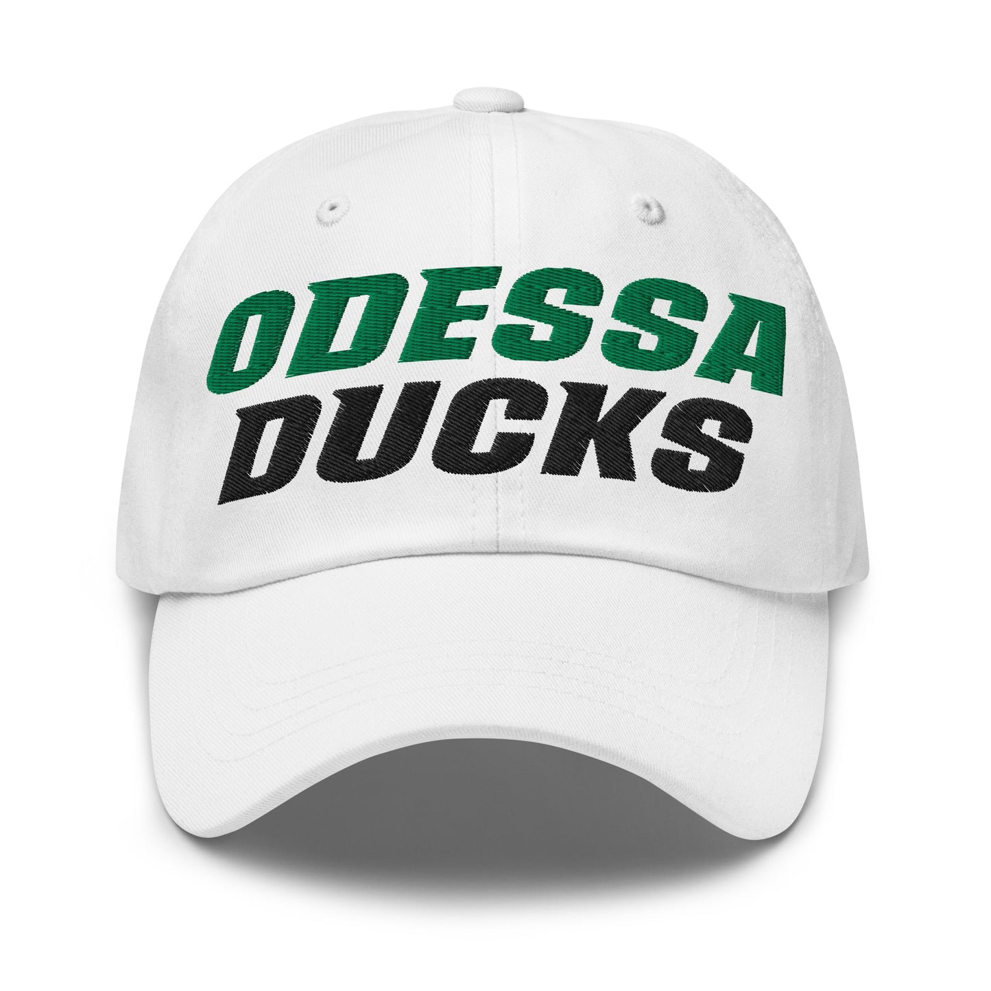 Dad Hat | Odessa Girls Lacrosse | Odessa Script Logo