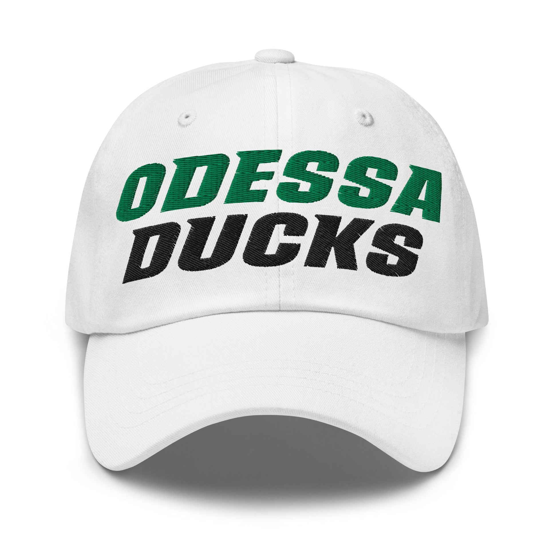 Dad Hat | Odessa Girls Lacrosse | Odessa Script Logo