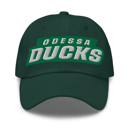 Dad Hat | Odessa Girls Lacrosse | Outline Logo